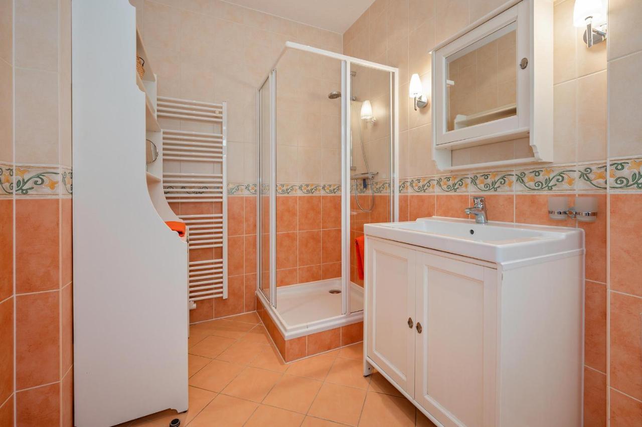 Haus Meerblick Wohnung 3 Ostseebad Heringsdorf Exterior foto